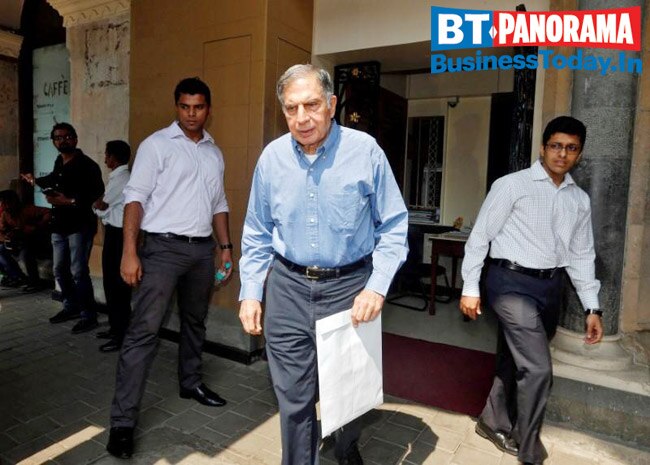 Ratan Tata-Mistry legal feud: Cyrus to challenge NCLT verdict