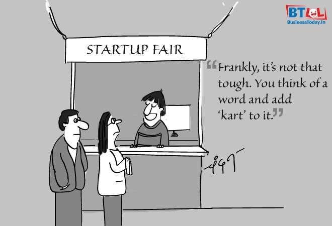 Cartoon of the Day: Startup guide for dummies and other jokes! Cartoon of the Day: Startup guide for dummies and other jokes!