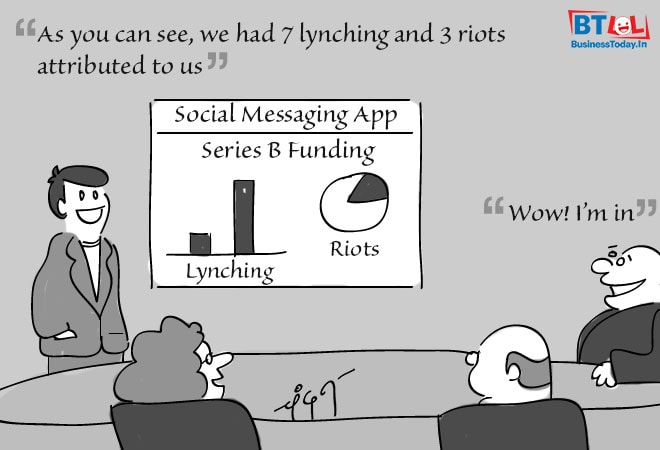Cartoon of the Day: Startup guide for dummies and other jokes! Cartoon of the Day: Startup guide for dummies and other jokes!