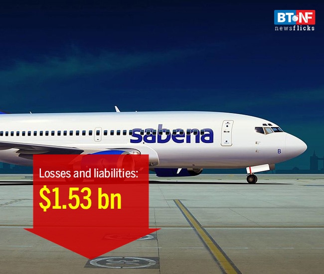13 airlines which went off radar due to failures and bankruptcy