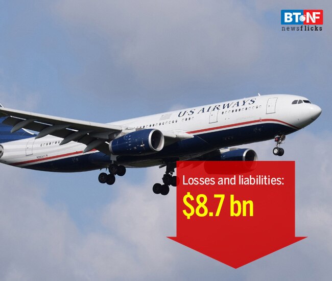 13 airlines which went off radar due to failures and bankruptcy