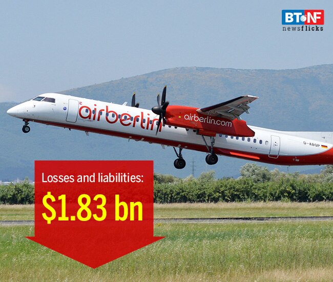 13 airlines which went off radar due to failures and bankruptcy