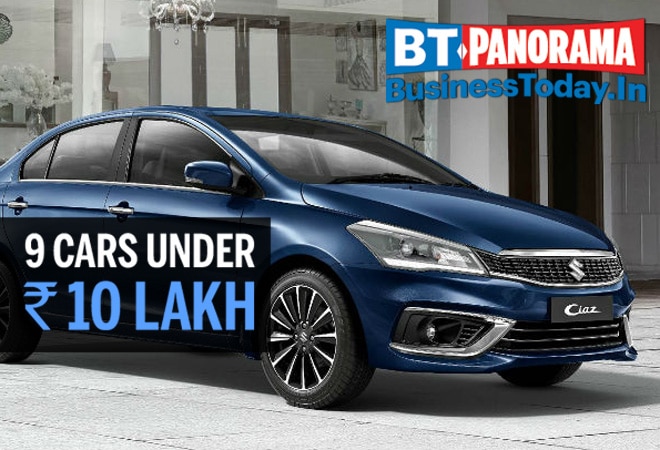 9 cars under Rs 10 lakh set to launch this festive season
