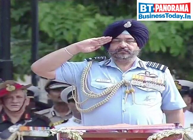 In Pics: The last journey of former PM Atal Bihari Vajpayee