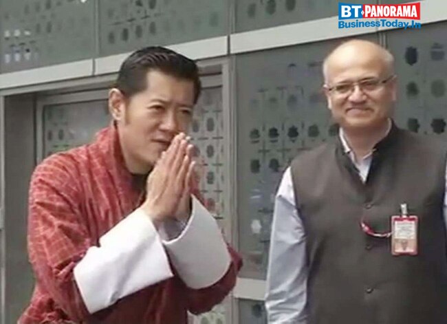 In Pics: The last journey of former PM Atal Bihari Vajpayee