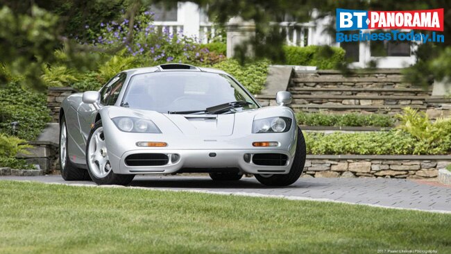 When the rich and famous sell their cars to get richer!