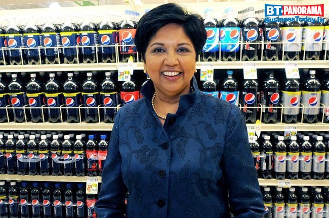 PepsiCo under Nooyi: From a cola company to a healthy snacks maker