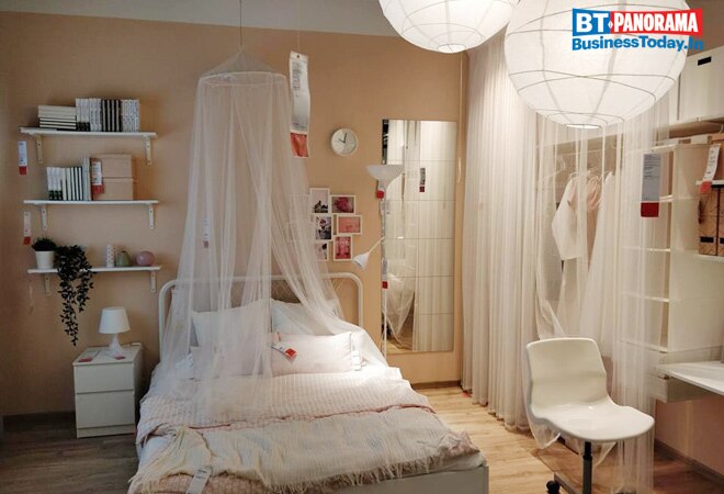 A glimpse at furniture major IKEA's first India store in Hyderabad