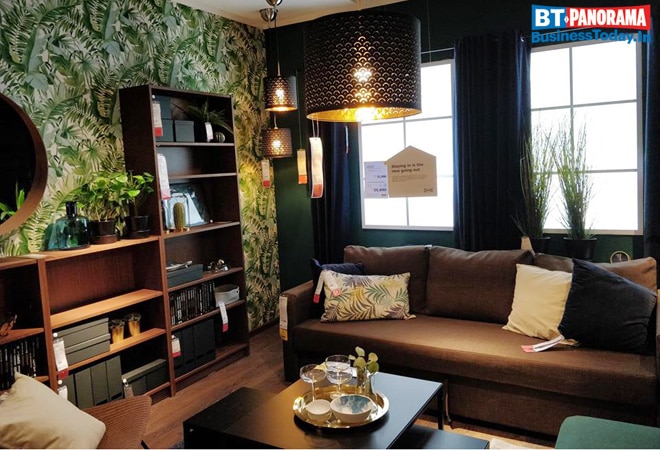 A glimpse at furniture major IKEA's first India store in Hyderabad