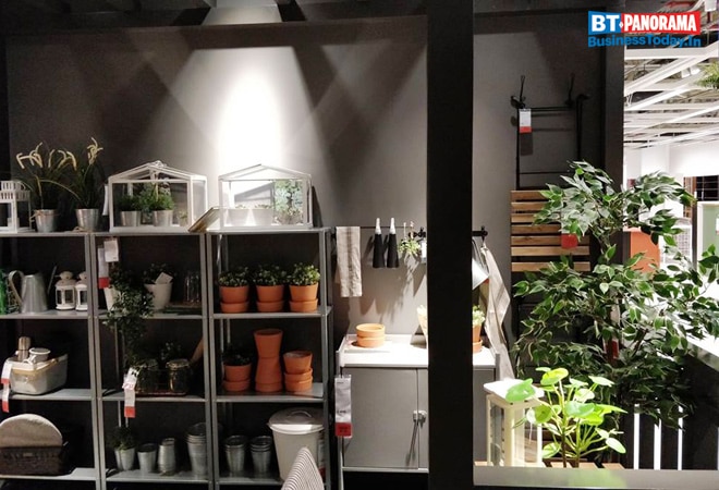 A glimpse at furniture major IKEA's first India store in Hyderabad