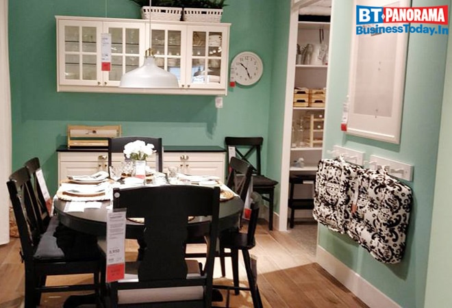 A glimpse at furniture major IKEA's first India store in Hyderabad