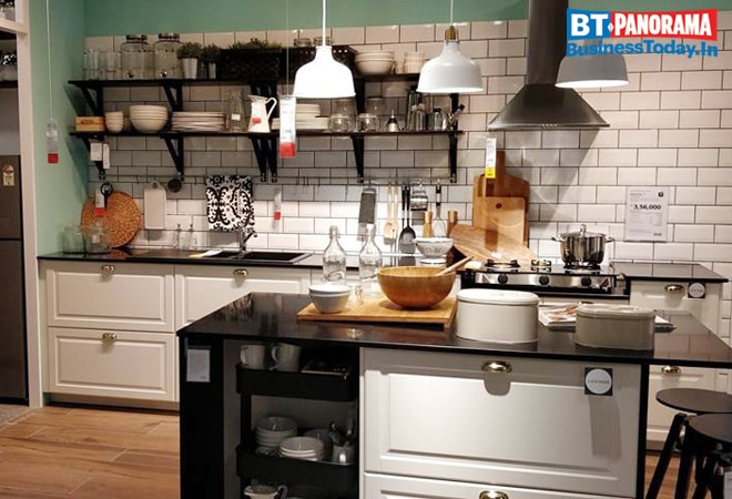 A glimpse at furniture major IKEA's first India store in Hyderabad