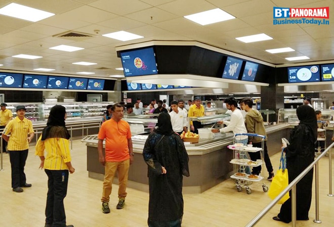 A glimpse at furniture major IKEA's first India store in Hyderabad