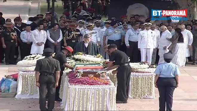 How the world reacted to former PM Atal Bihari Vajpayee's death