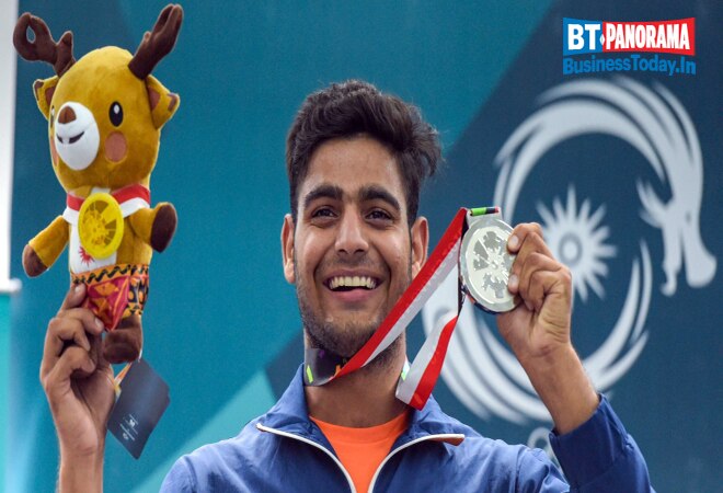 Asian Games 2018: Indian athletes clinches 24 medals