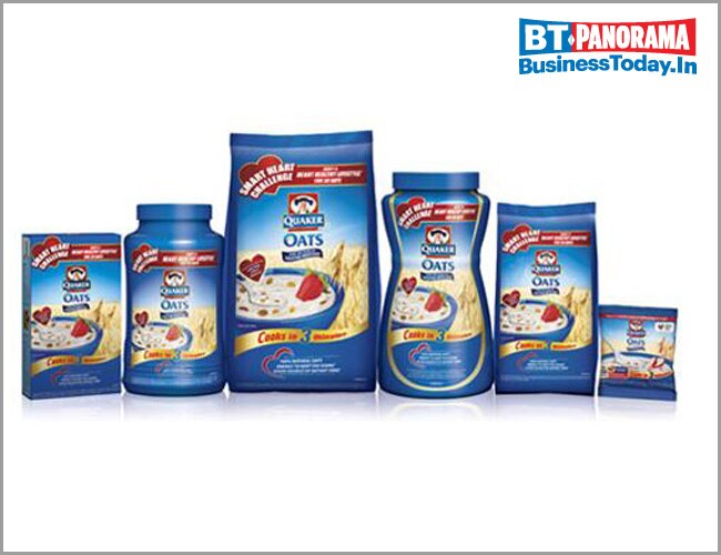 PepsiCo under Nooyi: From a cola company to a healthy snacks maker