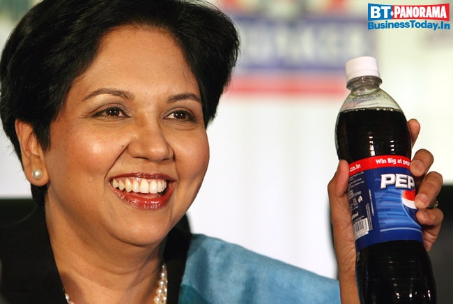 PepsiCo under Nooyi: From a cola company to a healthy snacks maker