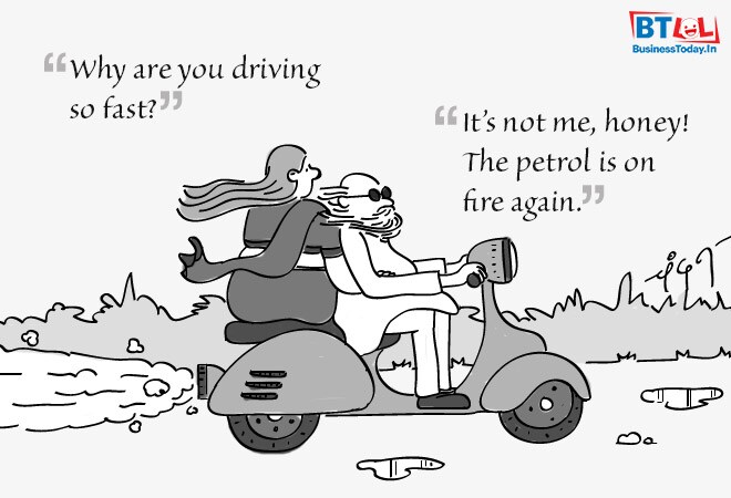 Cartoon of the Day: Demonetisation objective for today and other jokes! Cartoon of the Day: Demonetisation objective for today and other jokes!