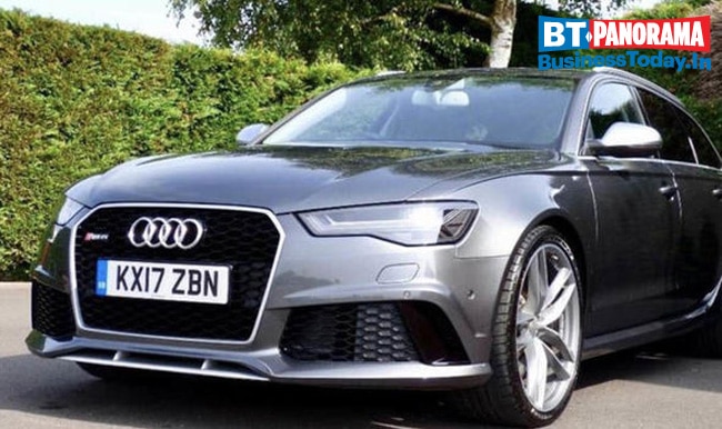 When the rich and famous sell their cars to get richer!