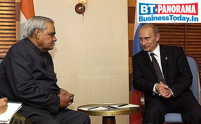 How the world reacted to former PM Atal Bihari Vajpayee's death
