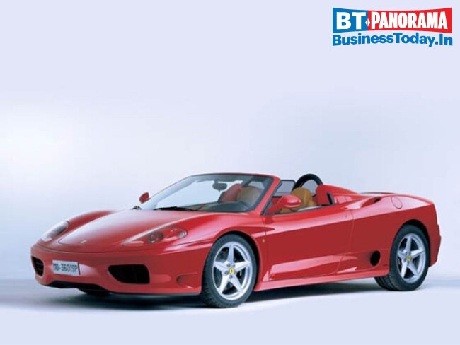 When the rich and famous sell their cars to get richer!