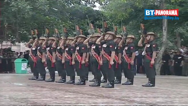 In Pics: The last journey of former PM Atal Bihari Vajpayee