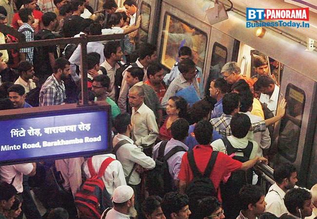 Here are 13 amazing facts about Delhi metro you might not have known!