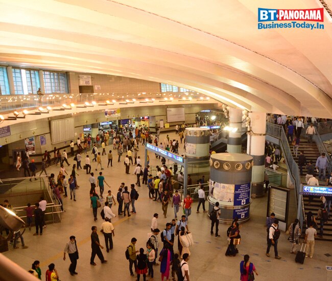 Here are 13 amazing facts about Delhi metro you might not have known!