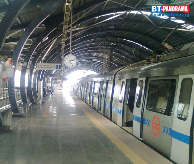 Here are 13 amazing facts about Delhi metro you might not have known!
