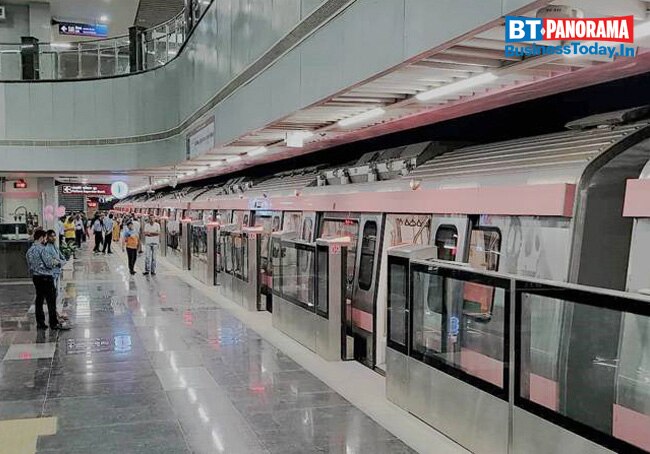 Here are 13 amazing facts about Delhi metro you might not have known!