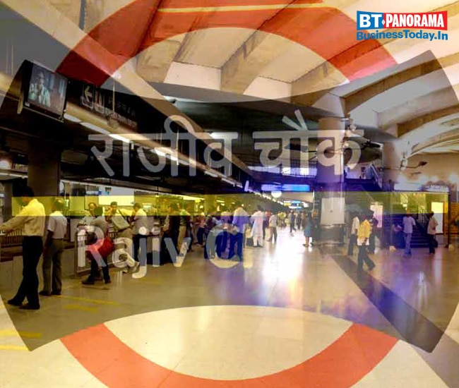 Here are 13 amazing facts about Delhi metro you might not have known!