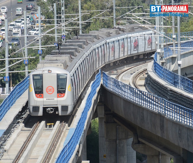 Here are 13 amazing facts about Delhi metro you might not have known!