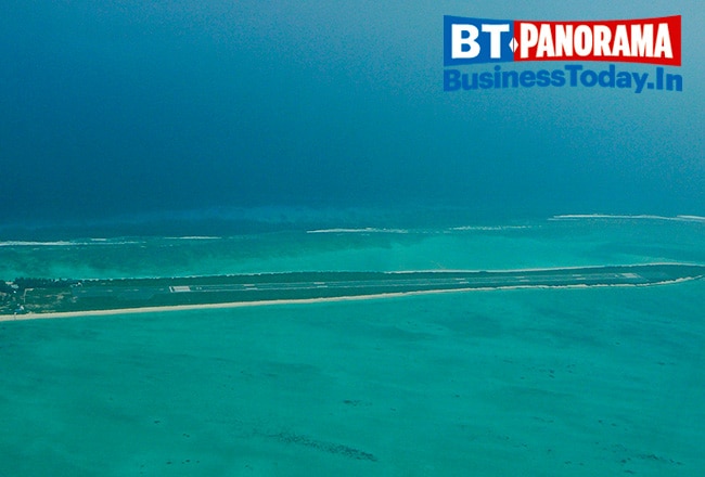 Here are the 9 most unusual airports of the world