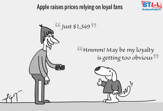 Business Cartoons of September, 2018 