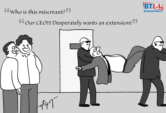 Business Cartoons of September, 2018 Business Cartoons of September, 2018