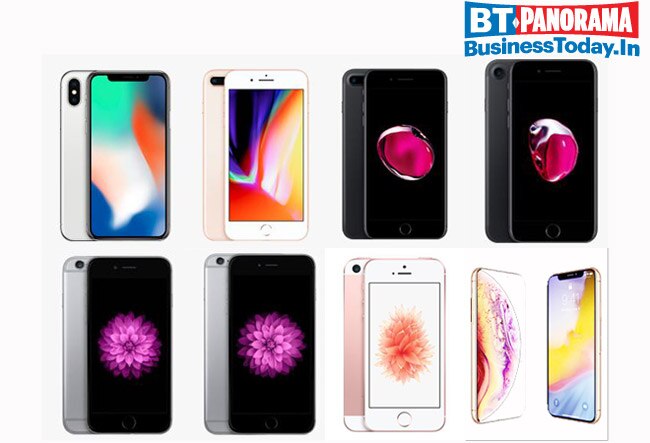 All you need to know about Apple's latest iPhones, watches