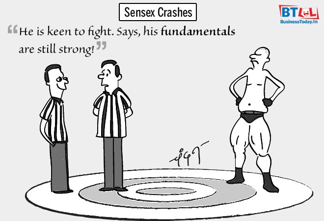 Business Cartoons of September, 2018 Business Cartoons of September, 2018