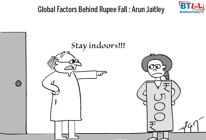 Business Cartoons of September, 2018 