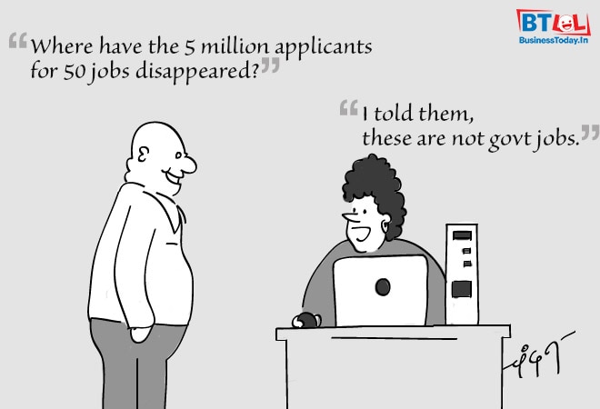 Business Cartoons of September, 2018 