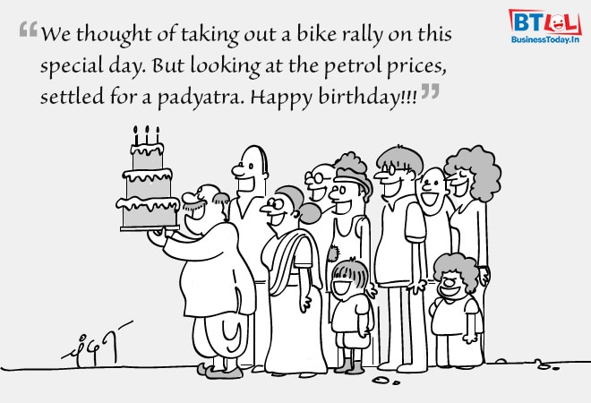 Business Cartoons of September, 2018 