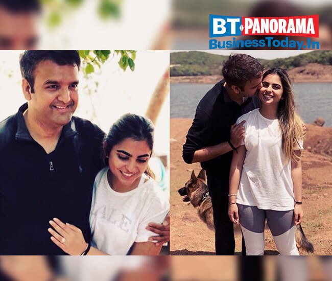 Isha Ambani and Anand Piramal to get engaged at Lake Como in Italy