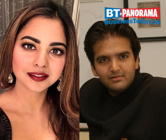 Isha Ambani and Anand Piramal to get engaged at Lake Como in Italy
