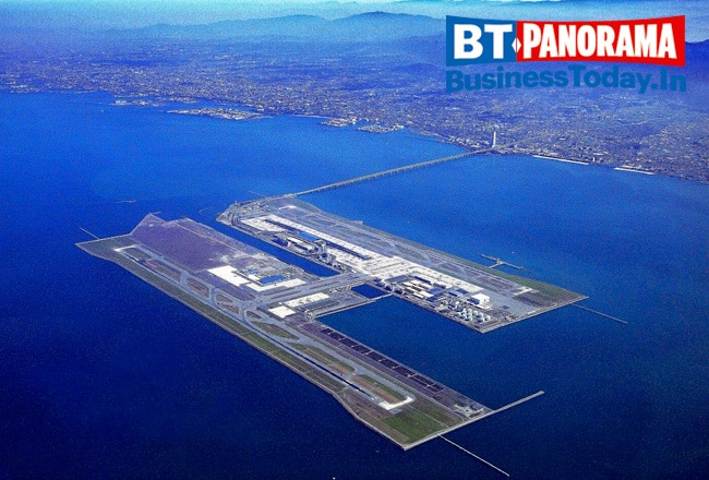 Here are the 9 most unusual airports of the world