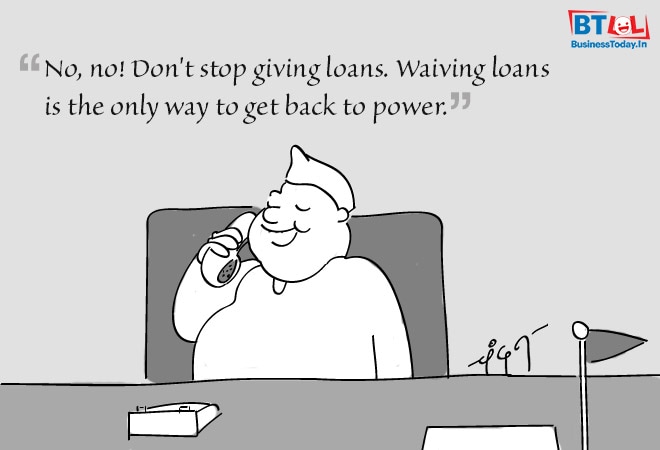 Business Cartoons of September, 2018 Business Cartoons of September, 2018