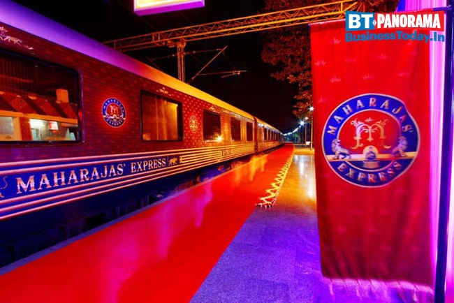 Palace on wheels to Fairy Queen: 7 top high-end trains in India