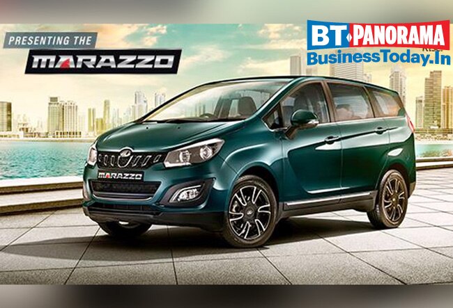 Mahindra launches Marazzo, the new shark in the tank