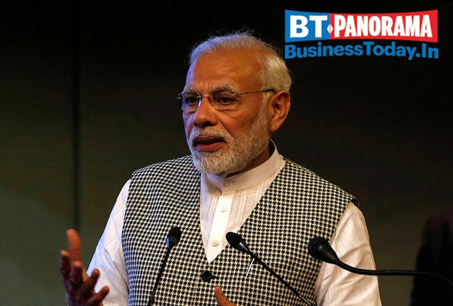 PM Narendra Modi celebrates his 68th birthday in Varanasi