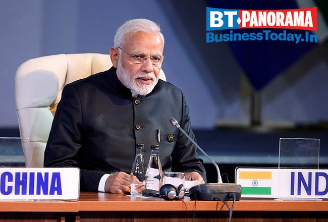 PM Narendra Modi celebrates his 68th birthday in Varanasi