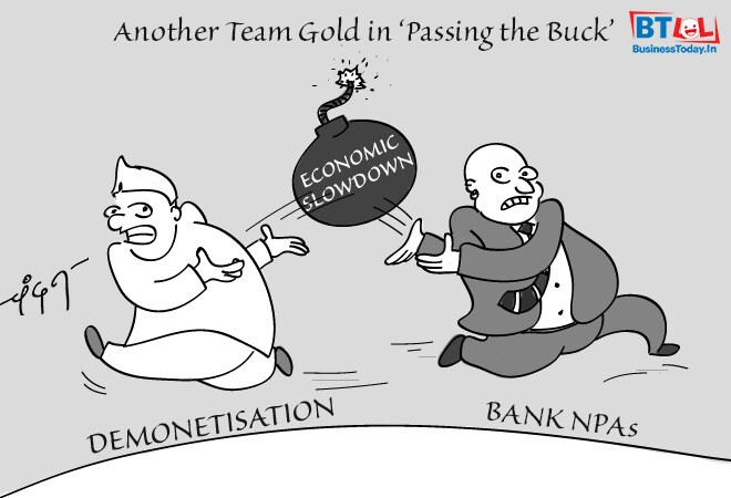 Business Cartoons of September, 2018 Business Cartoons of September, 2018