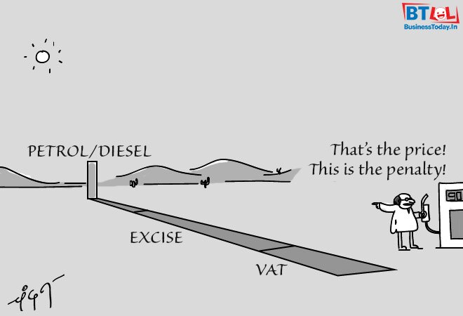 Business Cartoons of September, 2018 